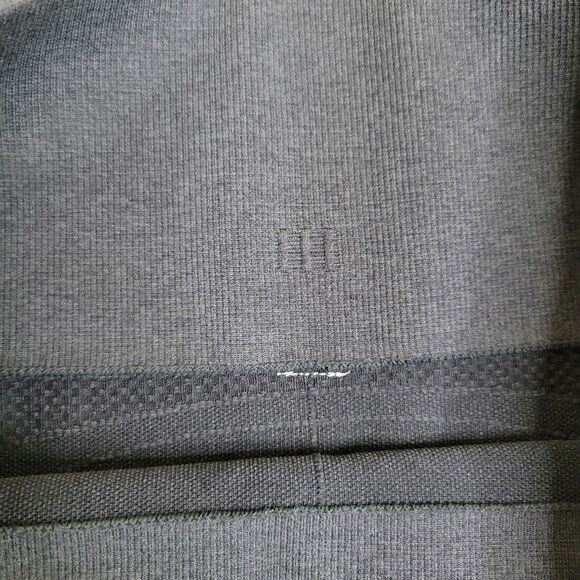 Lululemon Ebb to Street Leggings Size 8 Compression Pant Heathered Gray - Picture 4 of 10